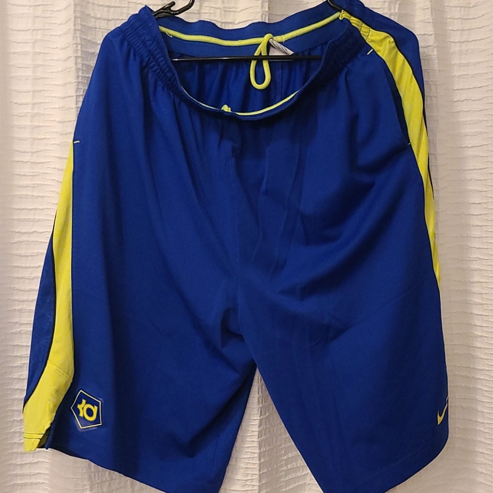 Mens KD nike shorts